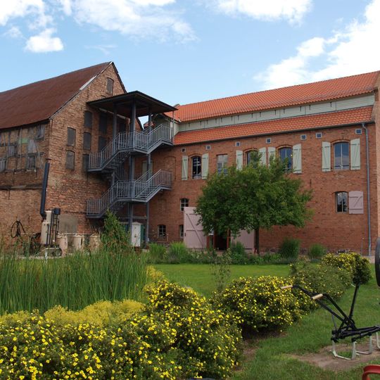 Tabakmuseum Vierraden