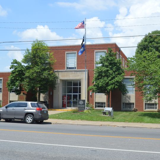 Contea di Crittenden