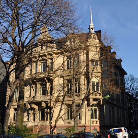 Bockenheimer Landstraße 22