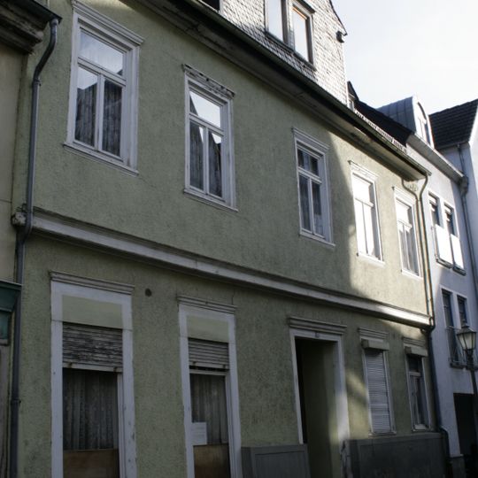 Haus Borngasse 32