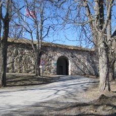 Kongsvinger festnings forterreng