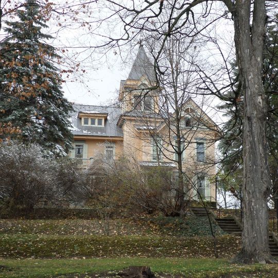 Townsend North House