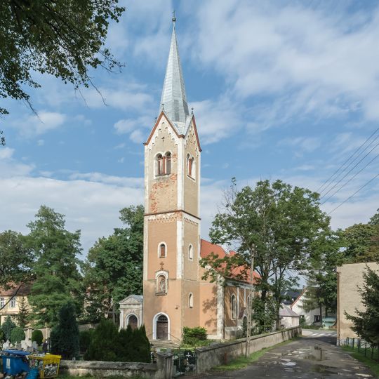 Church of St. Mary Magdalene in Tarnów