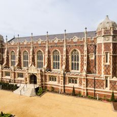 Binswood Hall North Leamington School