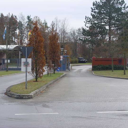 Graf-Stauffenberg-Kaserne