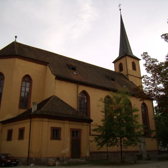 Pfarrkirche