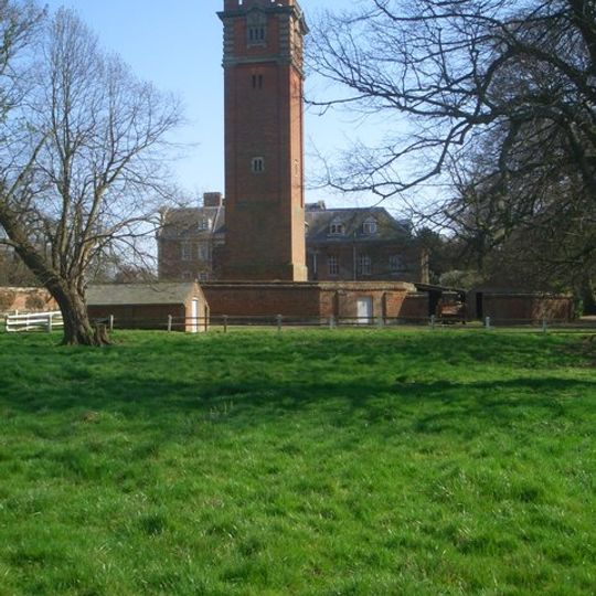 Water Tower, Raynham Hall