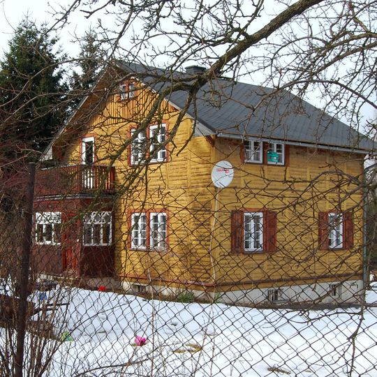 11 Czecha Street in Jelenia Góra