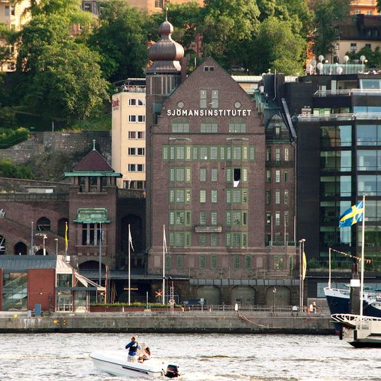 Sjömansinstitutets hus