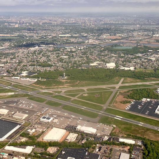 Teterboro Airport