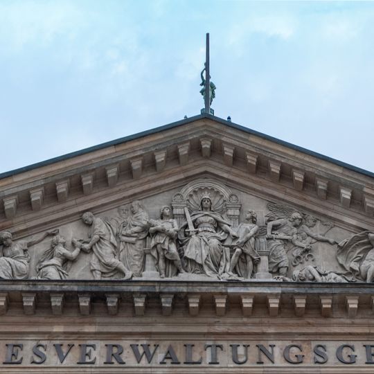 Reichsgerichtsgebäude