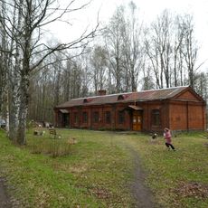 Кирпичный склад (Кронштадт)