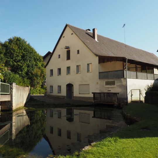 Ehemalige Mühle