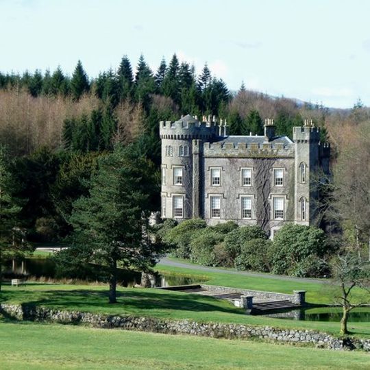 Cloncaird Castle