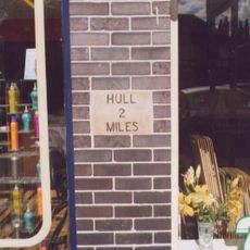 Milestone, Holderness Road shops nr Ings Road X Rds