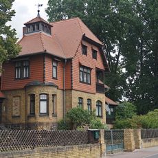 Villa Polenzstraße 2b