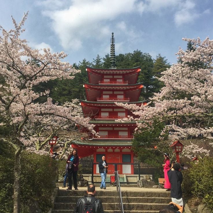 Arakurayama Sengen Park