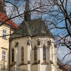 Chapel of the Holy Cross and Saint Mary