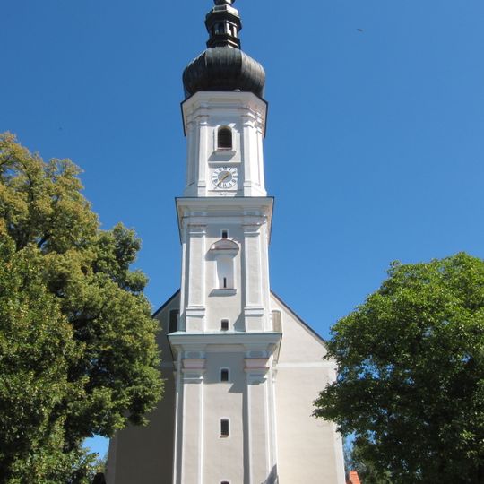 St. Johann Baptist