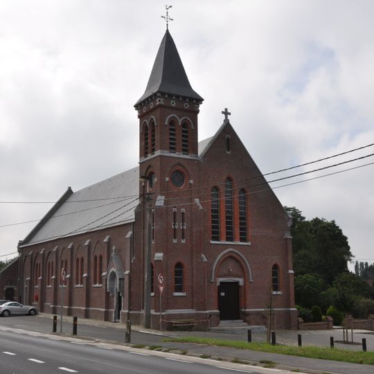 Heilig-Hart-van-de-Kluizenaarkerk