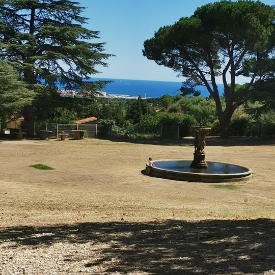 Parc Municipal de Valmy et circuit botanique