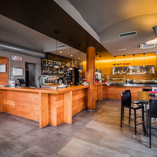 Gran Bar Turin