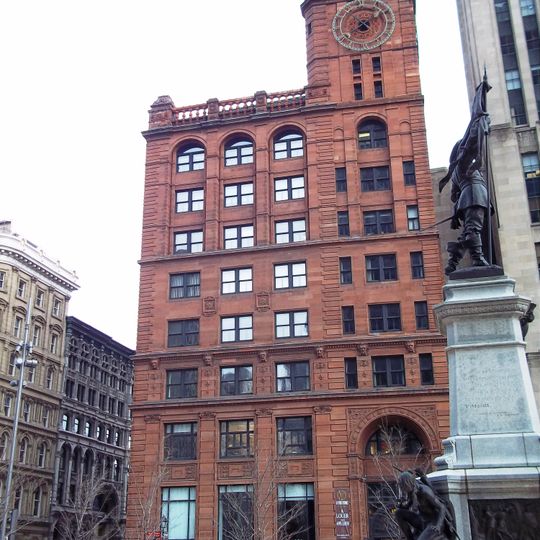 Édifice New York Life