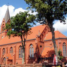 Kościół św. Marcina w Starej Kiszewie