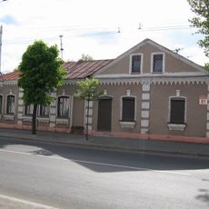 Savieckaja Street 81, Babrujsk