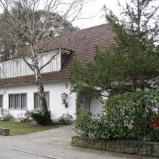 Wohnhaus Pücklerstraße 36