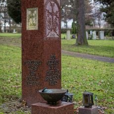 Memorials to the Armenian Genocide in Stuttgart