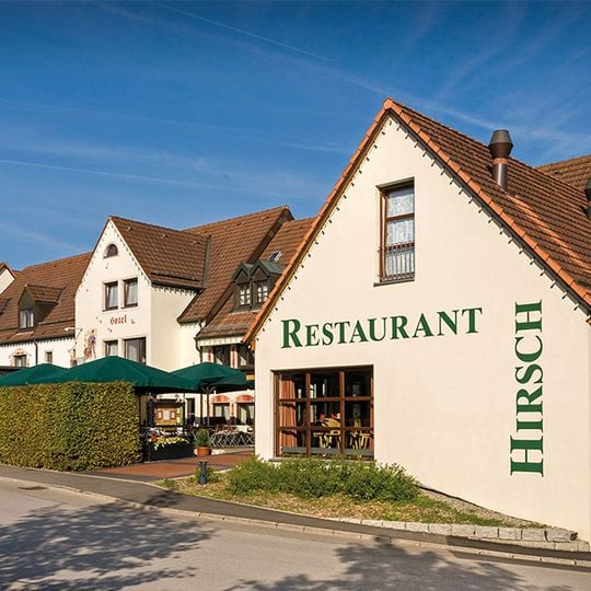 Hirsch Hotel-Restaurant