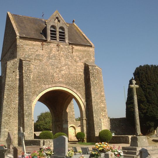 Ancienne église Saint-Michel de Graignes