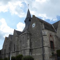 Église Saint-Étienne, Le Gault-Saint-Denis
