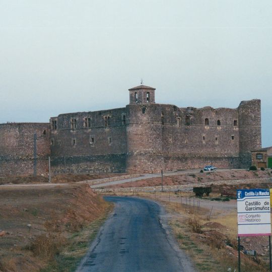 Castle of Castillo de Garcimuñoz