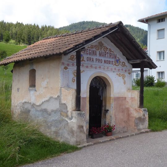 Capitello della Regina dei Martiri