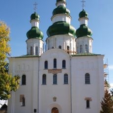 Dormition Cathedral of Eletsky Monastery