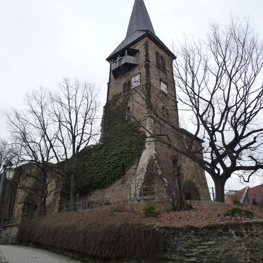 Ruine Widenkirche