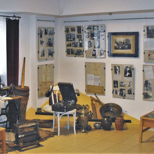 Museum of Jewish History and Culture in Belarus