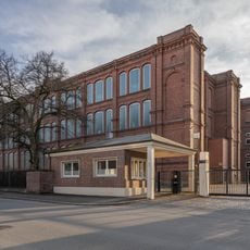 Pförtnerhaus Dr.-Enders-Straße 65 in Hof (Saale)