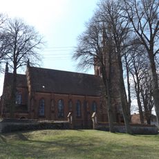 Kościół św. Mikołaja w Sętalu