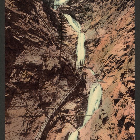 South Cheyenne Canon