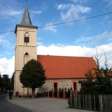 Saint Joseph church in Wawrów