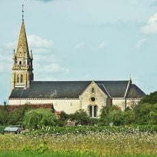 Église Saint-Martin de Journet