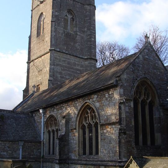 Church Of St Tewdric