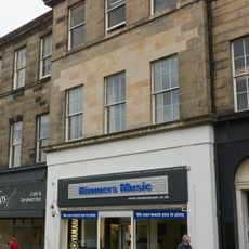 Edinburgh, 14 Elm Row