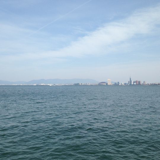 Hakata Bay
