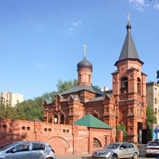 2-я Хуторская улица 40