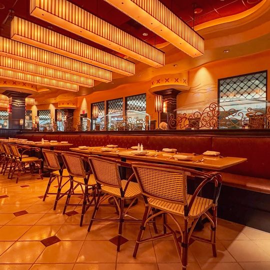 The Cheesecake Factory