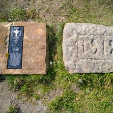 Pamětní kameny na hoře Tábor